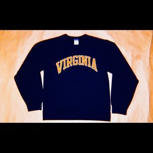 University of Virginia Crewneck